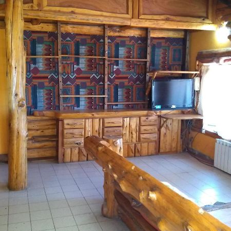 Wood House Hostel San Carlos de Bariloche Exterior photo