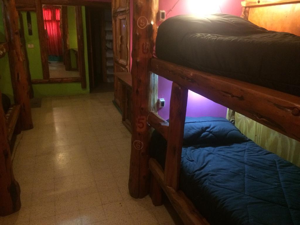 Wood House Hostel San Carlos de Bariloche Room photo