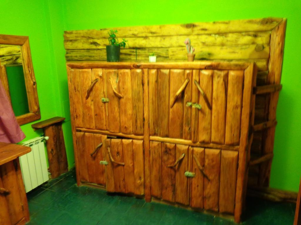 Wood House Hostel San Carlos de Bariloche Exterior photo
