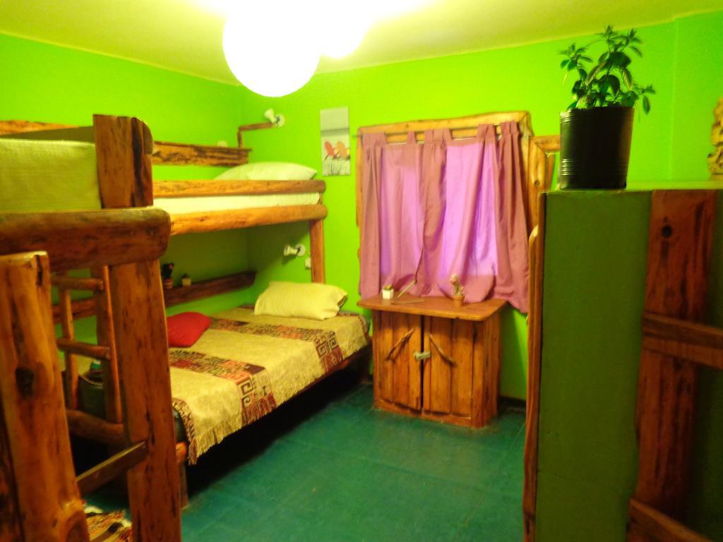 Wood House Hostel San Carlos de Bariloche Exterior photo
