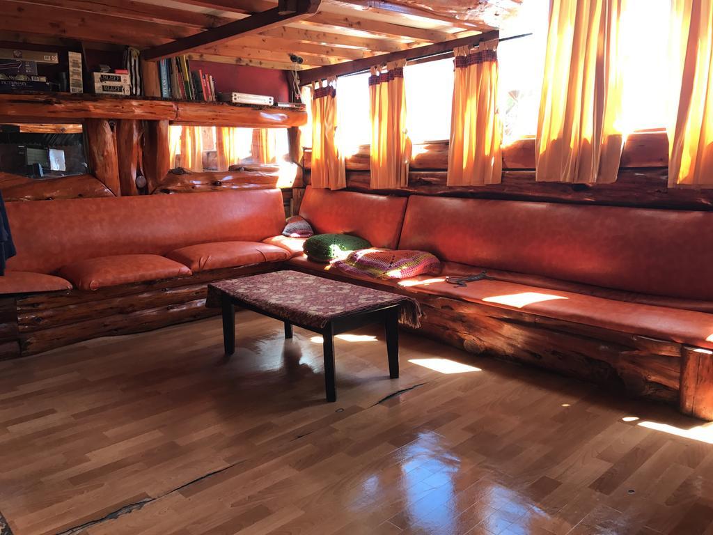 Wood House Hostel San Carlos de Bariloche Exterior photo
