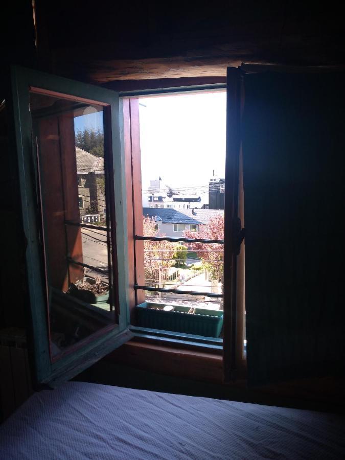 Wood House Hostel San Carlos de Bariloche Exterior photo