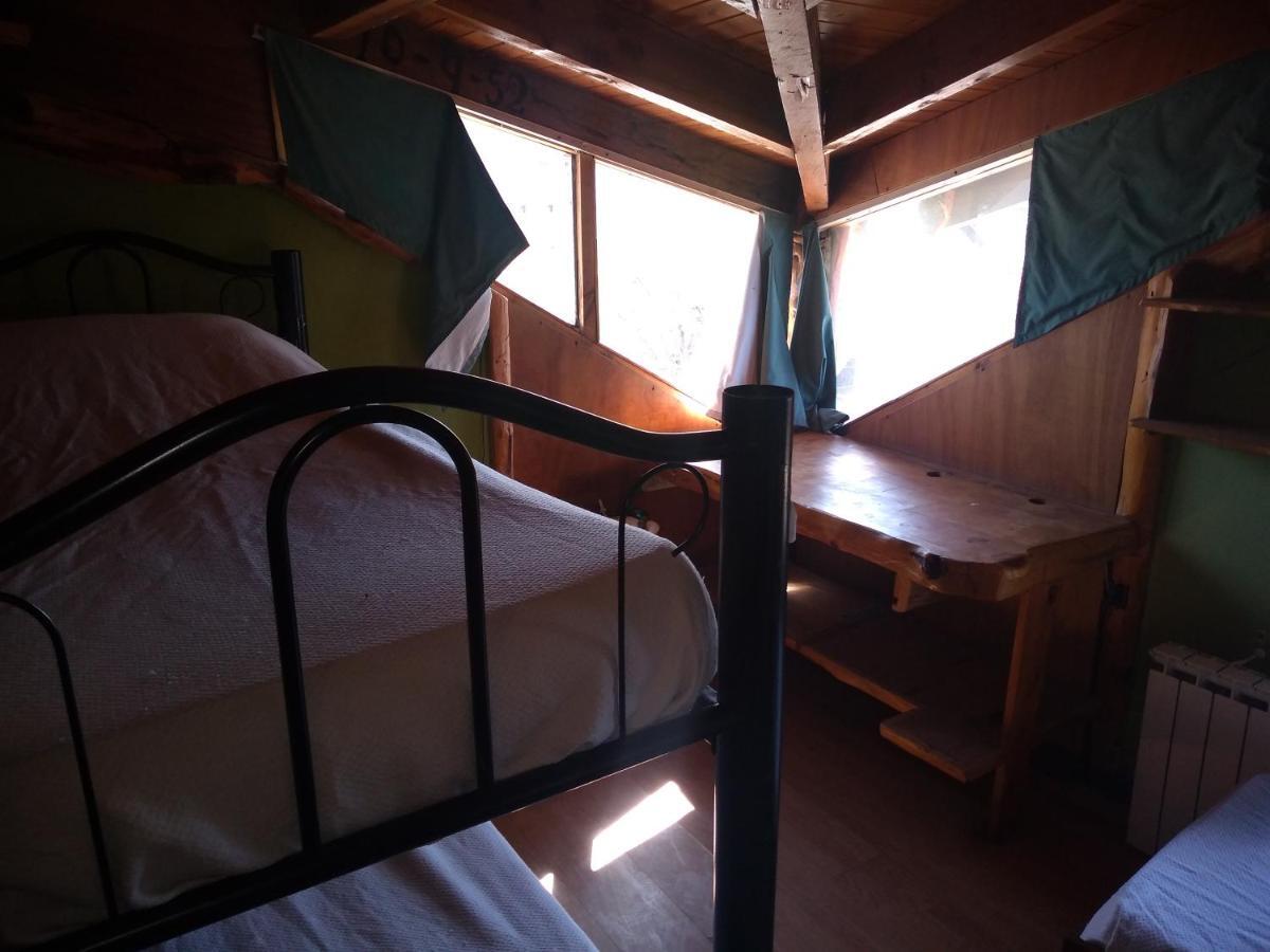 Wood House Hostel San Carlos de Bariloche Exterior photo