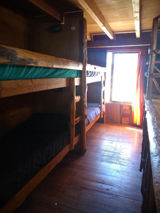 Wood House Hostel San Carlos de Bariloche Exterior photo