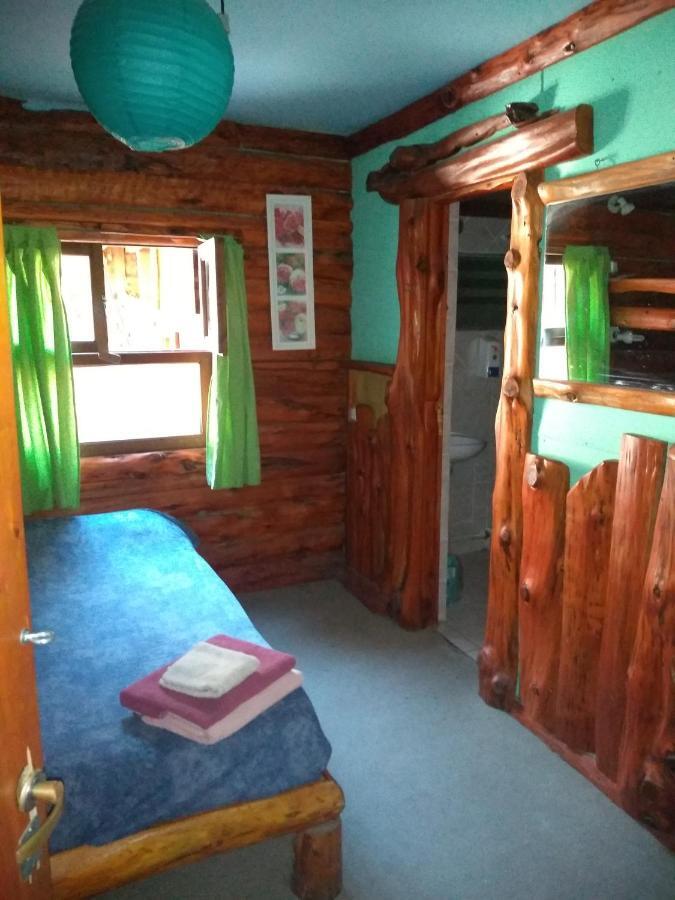 Wood House Hostel San Carlos de Bariloche Exterior photo